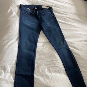Rag & bone jeans. Never worn. New w/o tags